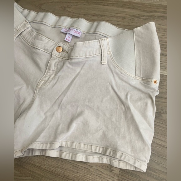 Maternity Shorts - Picture 14 of 15